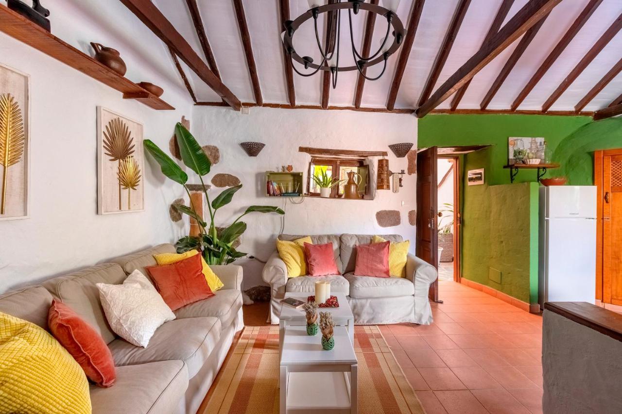 Las Casas De La Rueda - El Patio Santa Lucia Kültér fotó