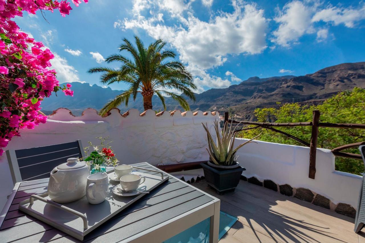 Las Casas De La Rueda - El Patio Santa Lucia Kültér fotó