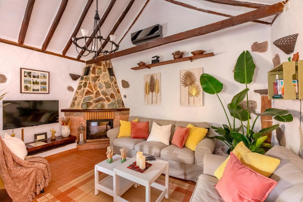 Las Casas De La Rueda - El Patio Santa Lucia Kültér fotó