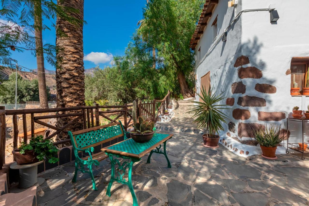 Las Casas De La Rueda - El Patio Santa Lucia Kültér fotó