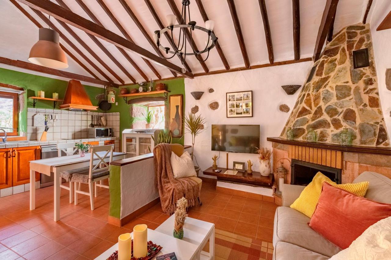 Las Casas De La Rueda - El Patio Santa Lucia Kültér fotó