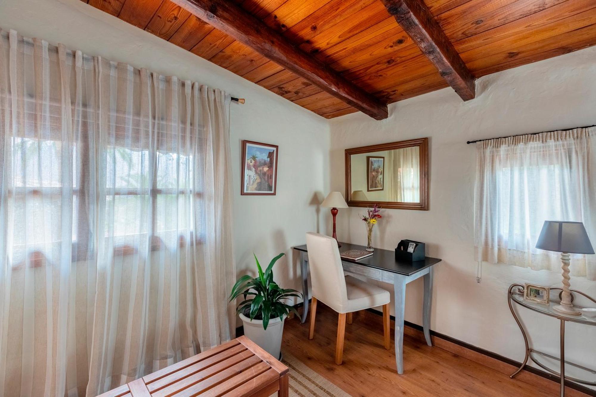 Las Casas De La Rueda - El Patio Santa Lucia Kültér fotó