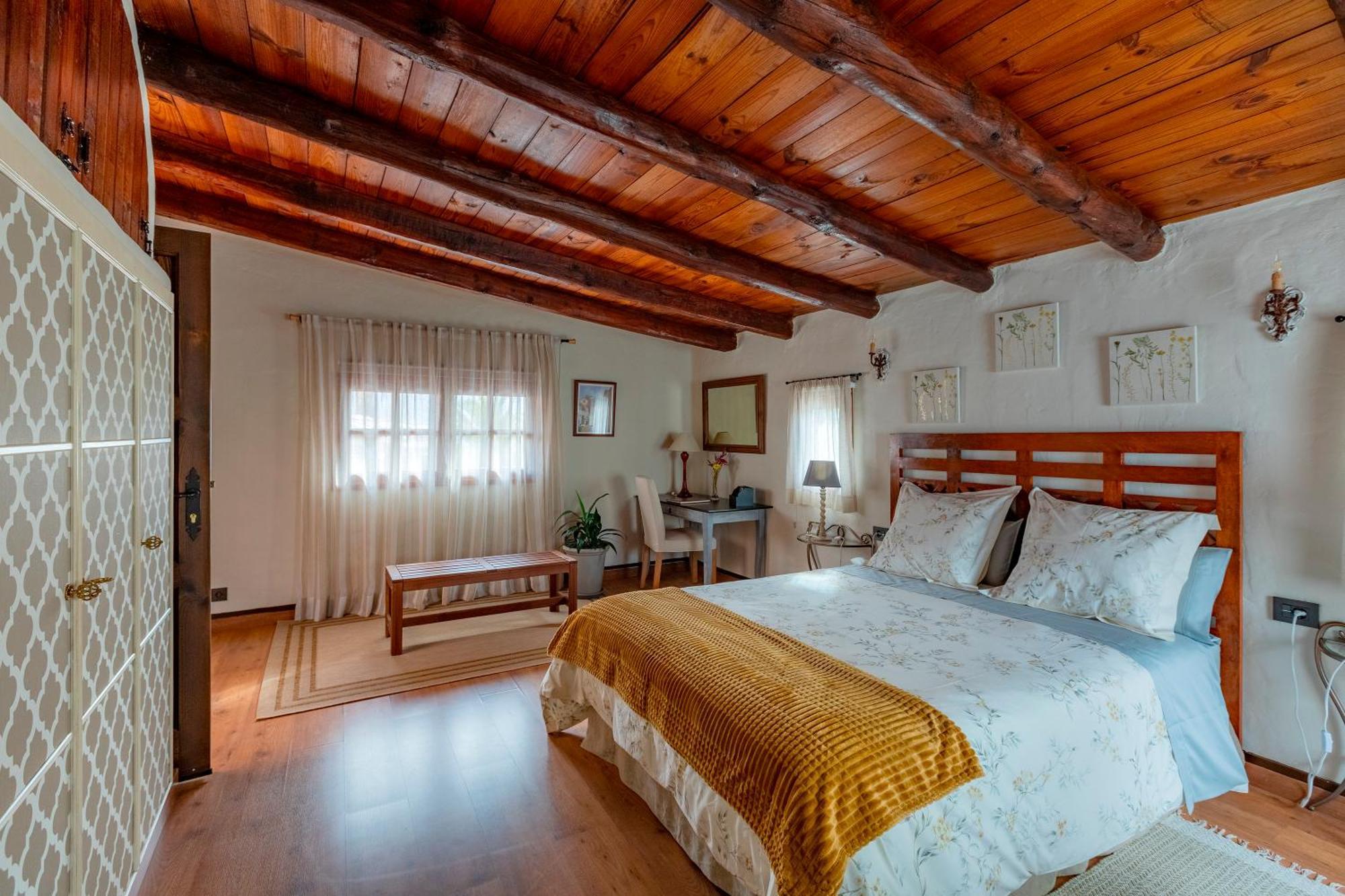 Las Casas De La Rueda - El Patio Santa Lucia Kültér fotó