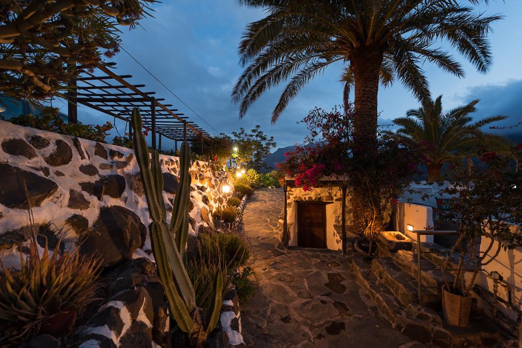 Las Casas De La Rueda - El Patio Santa Lucia Kültér fotó