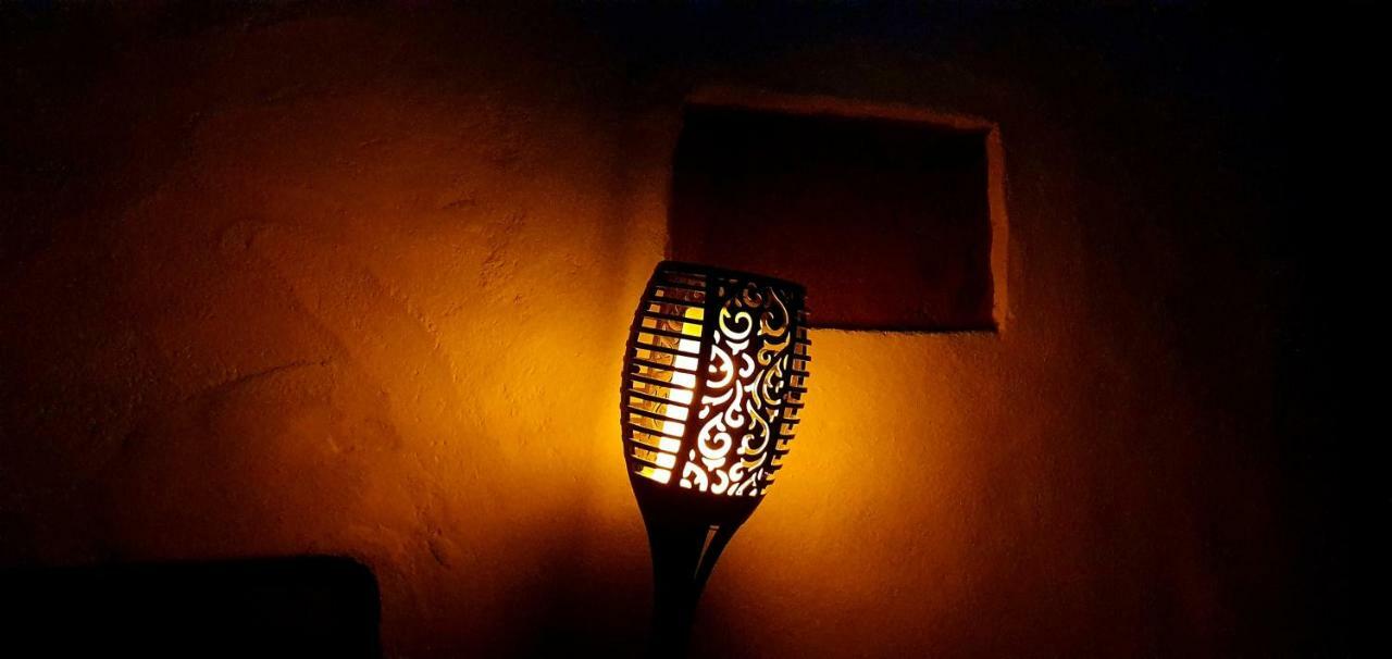 Las Casas De La Rueda - El Patio Santa Lucia Kültér fotó